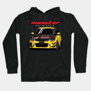 SUZUKI SPORT ZC32S Hoodie